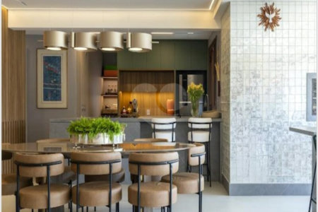 Apartamento à venda com 2 suítes em Brooklin, São Paulo, SP