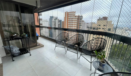 Apartamento à venda com 4 quartos, sendo 2 suítes, em Vila Suzana, São Paulo, SP