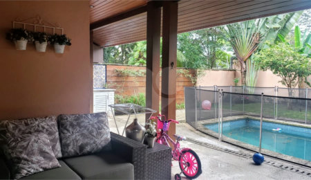 Casa à venda com 4 suítes no condomínio Ville Le Mans, São Paulo - SP