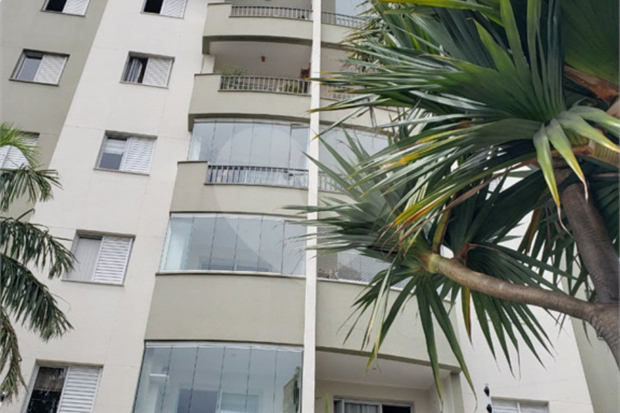 Apartamento à venda com 3 quartos, sendo 1 suíte, em Mandaqui, São Paulo, SP