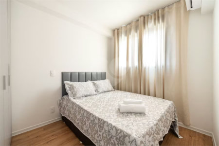 Apartamento para alugar com 1 suíte em Pinheiros, São Paulo, SP
