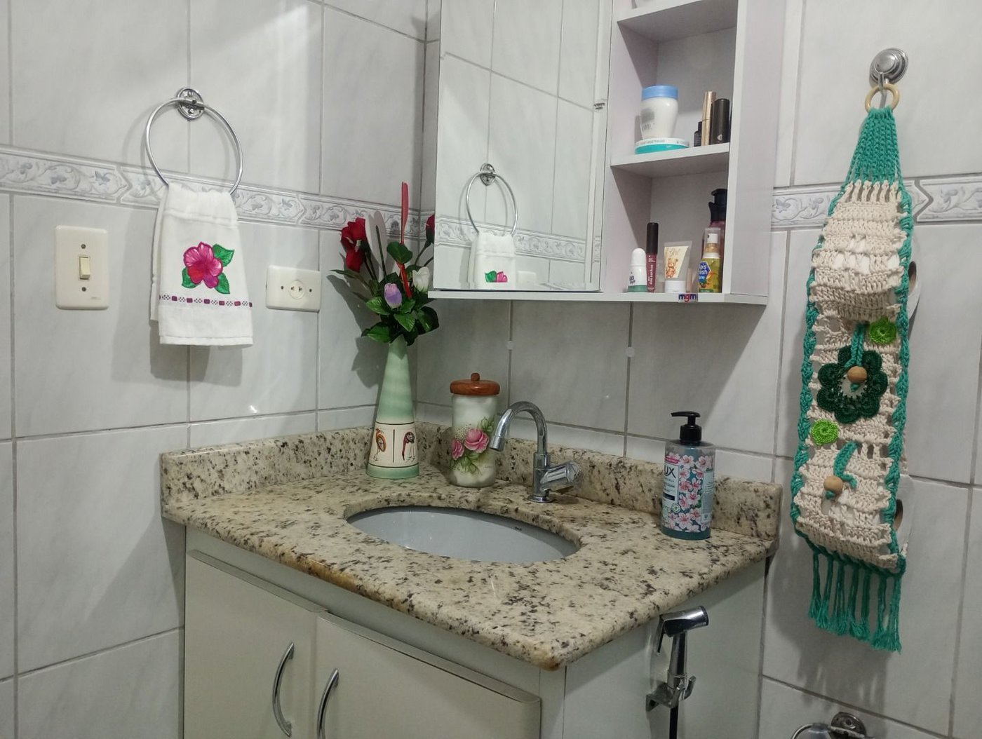 Apartamento com 2 dormitórios à venda, 65 m² por R$ 430.000,00 - Aparecida - Santos/SP