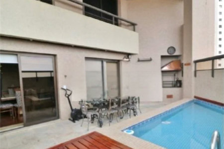 Apartamento à venda com 4 suítes em Paraisópolis, São Paulo, SP