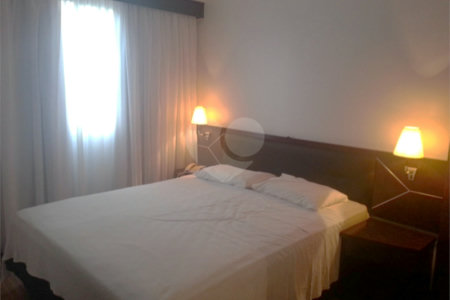 Apartamento à venda com 1 quarto em Indianópolis, São Paulo, SP