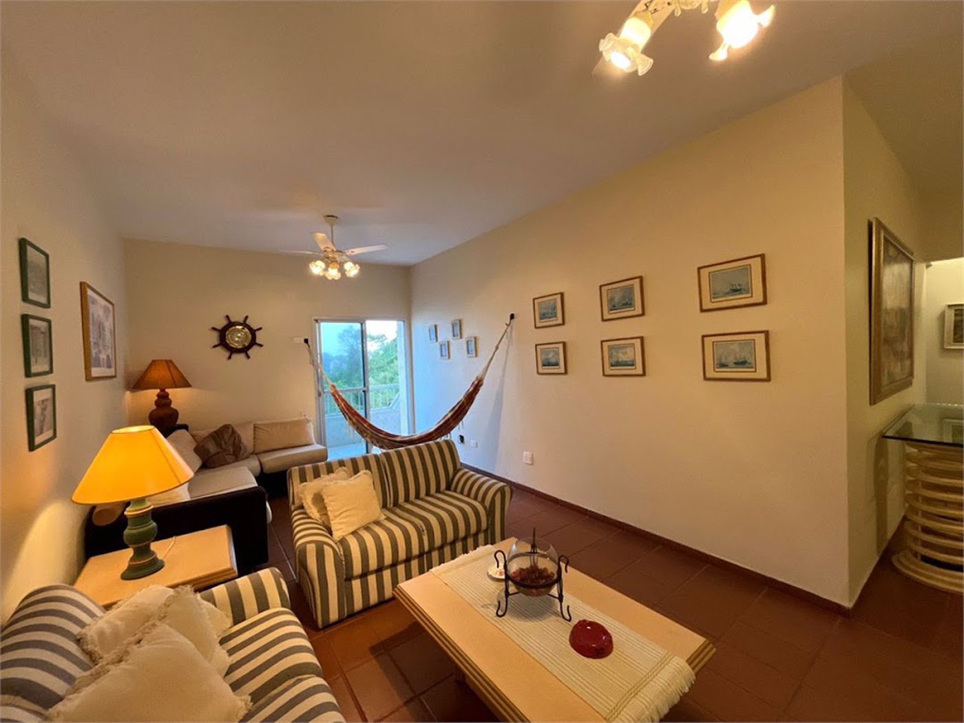 Apartamento Residencial à venda, Barra Funda, Guarujá - AP0311.