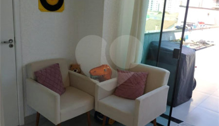 Apartamento à venda com 2 quartos, sendo 1 suíte,  em Santa Terezinha, Santo André, SP