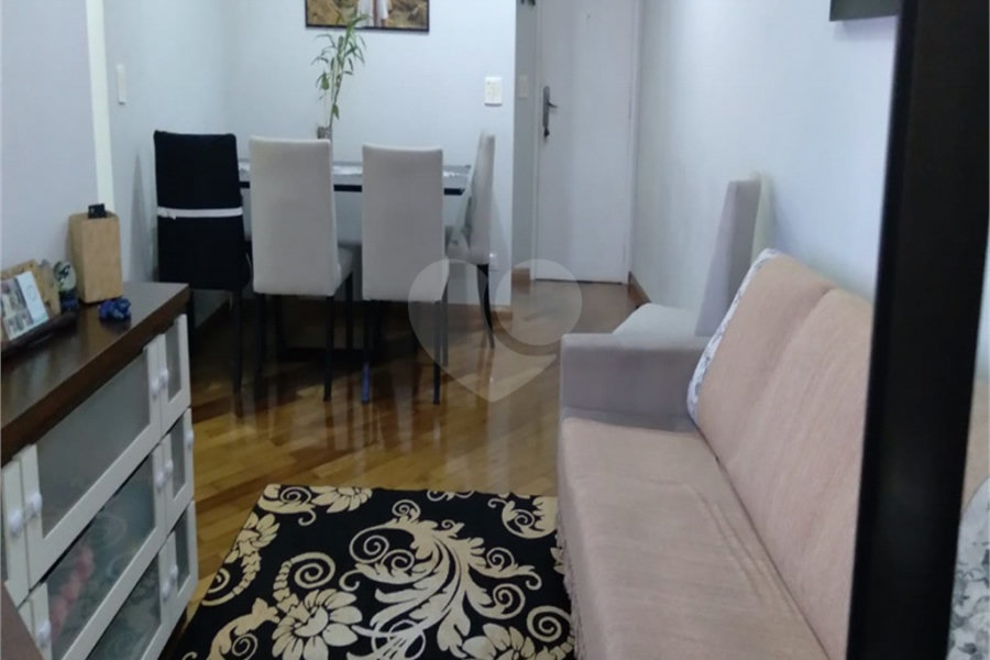 Apartamento à venda com 3 quartos, sendo 1 suíte, em Mandaqui, São Paulo, SP