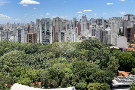 Apartamento à venda com 3 suítes em Água Branca, São Paulo, SP