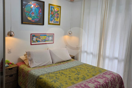 Apartamento à venda com 3 suítes em Vila Floresta, Santo André, SP