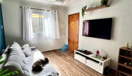 Apartamento à venda com 2 quartos em Vila Nivi, São Paulo, SP