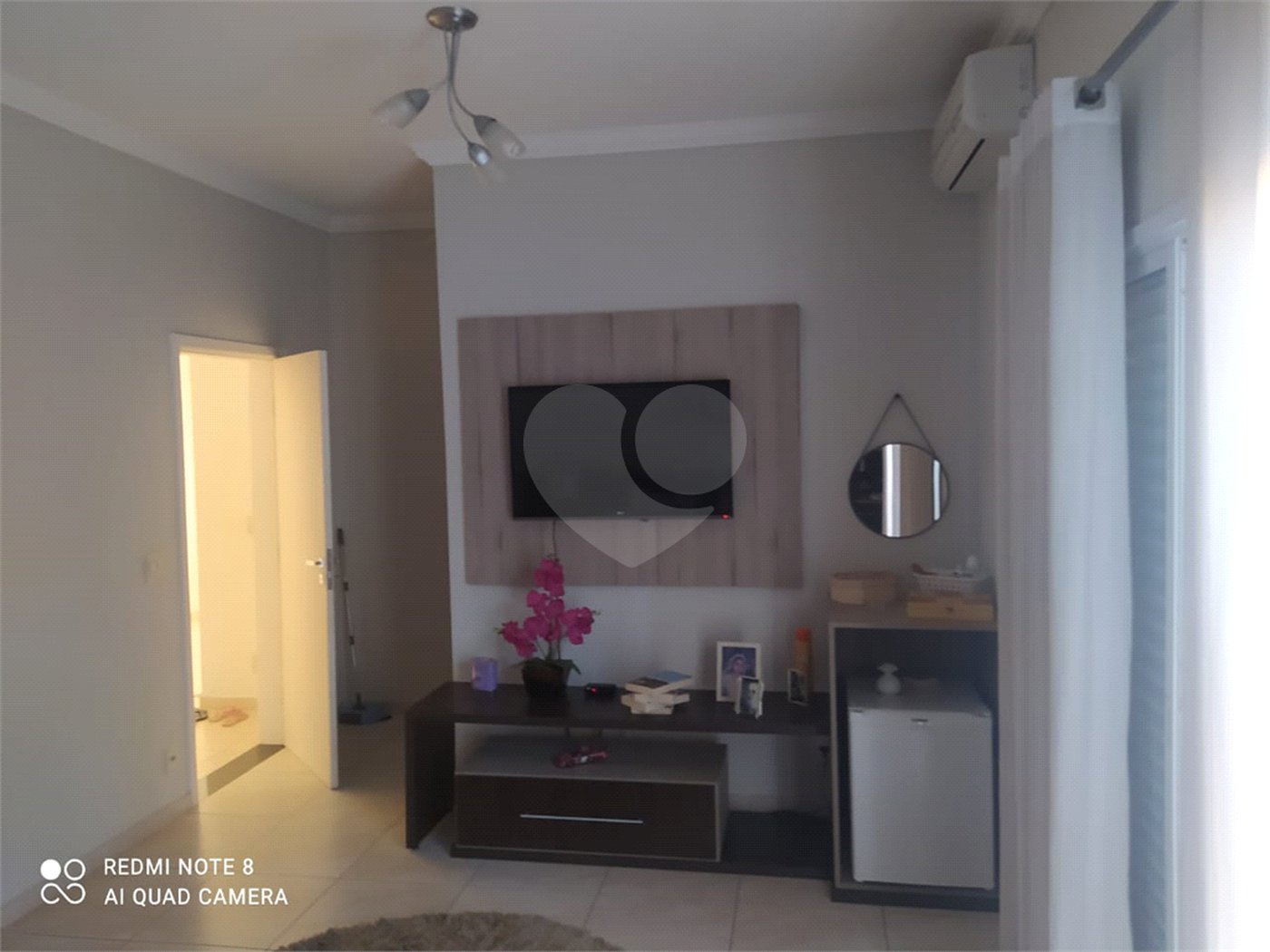 Casa à venda com 3 quartos, sendo 2 suítes, no condomínio Ibiti Royal Park, Sorocaba - SP