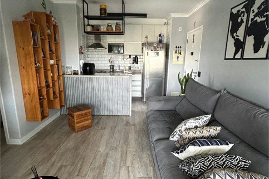 Apartamento à venda com 2 quartos, sendo 1 suíte, em Santana, São Paulo, SP