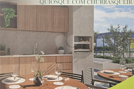 Apartamento à venda com 2 quartos em Jardim Califórnia, Sorocaba, SP
