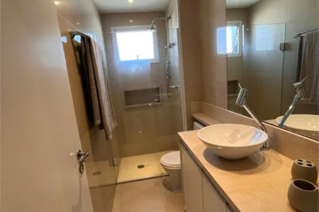 Apartamento à venda com 2 quartos, sendo 1 suíte, em Parque Reboucas, São Paulo, SP