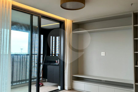 Apartamento à venda com 2 quartos, sendo 1 suíte, em Jardim das Acácias, São Paulo, SP