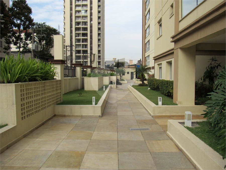 Apartamento para alugar com 3 suítes em Santana, São Paulo, SP