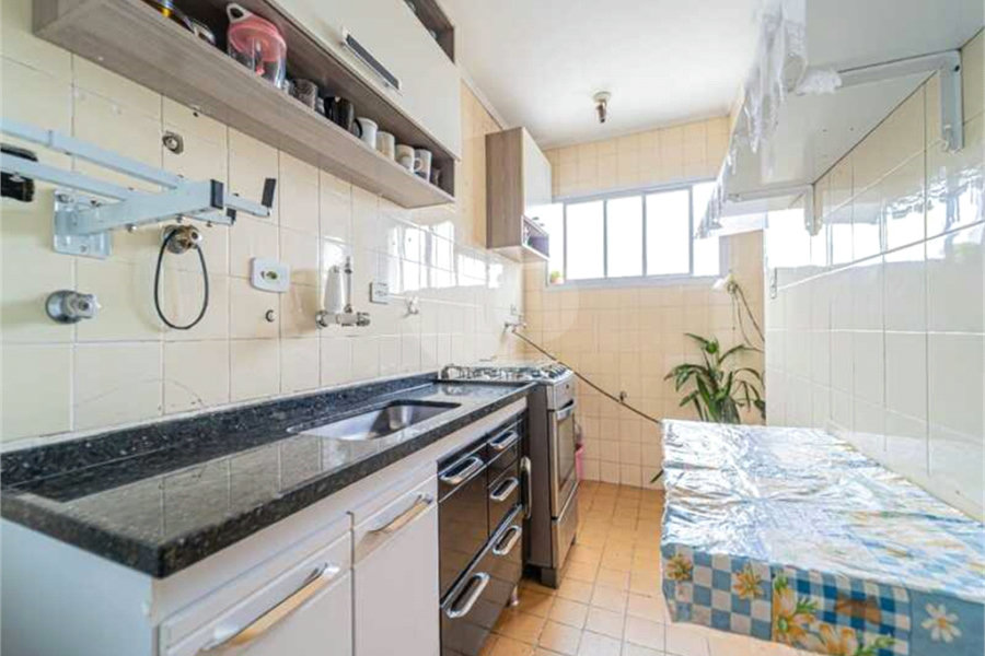 Apartamento à venda com 2 quartos em Vila Mascote, São Paulo, SP