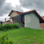 Casa à venda ou para alugar com 3 suítes no condomínio Campos de Santo Antonio I, Itu - SP
