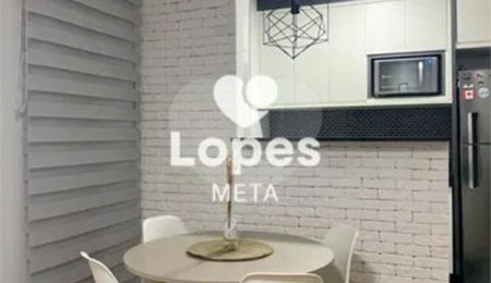 Apartamento à venda com 2 quartos em Jardim Torrão de Ouro, São José dos Campos, SP