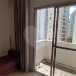Apartamento à venda ou locação na Saúde com 46m², 1 dormitório e 1 vaga de garagem,