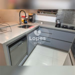 APARTAMENTO Á VENDA - BAIRRO PARQUE INDUSTRIAL, 2 QUARTOS COM UM DELES SENDO UMA SUÍTE, 1 VAGA DE GA