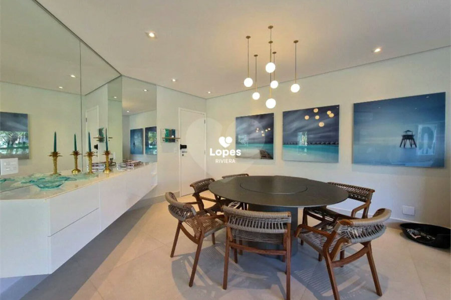 Apartamento à venda com 4 quartos, sendo 2 suítes,  em Riviera de São Lourenço, Bertioga, SP
