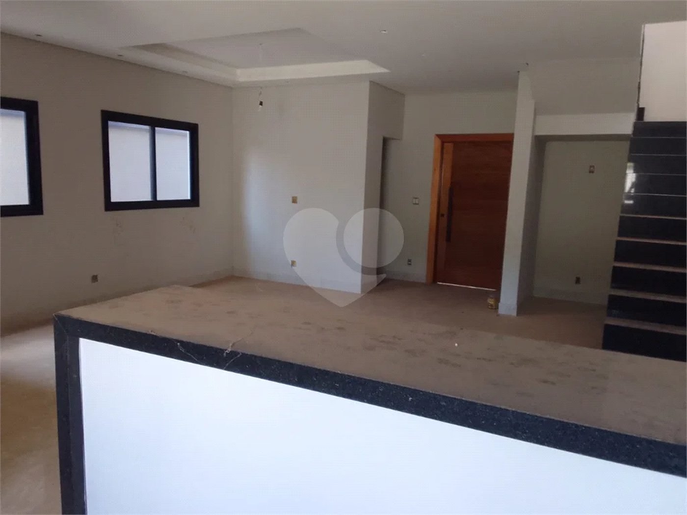 Sobrado construção nova