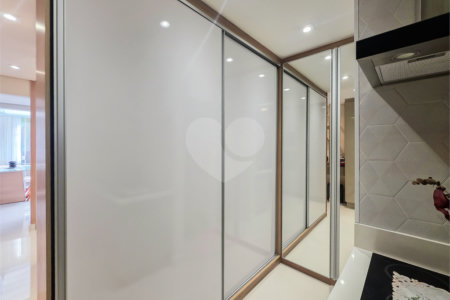 Apartamento Garden - Santa Cecília / Higienópolis - 1 Quartos - Venda / Compra - Quintal
