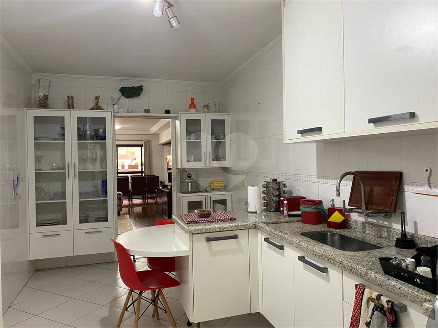 Apartamento à venda com 4 quartos, sendo 2 suítes,  em Santana, São Paulo, SP