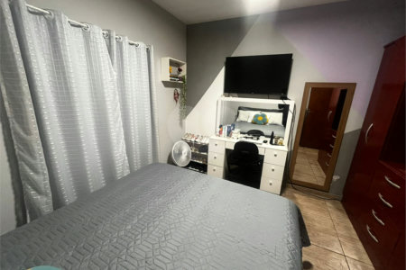 Casa à venda com 2 quartos em Vila Camarão, Itapetininga, SP