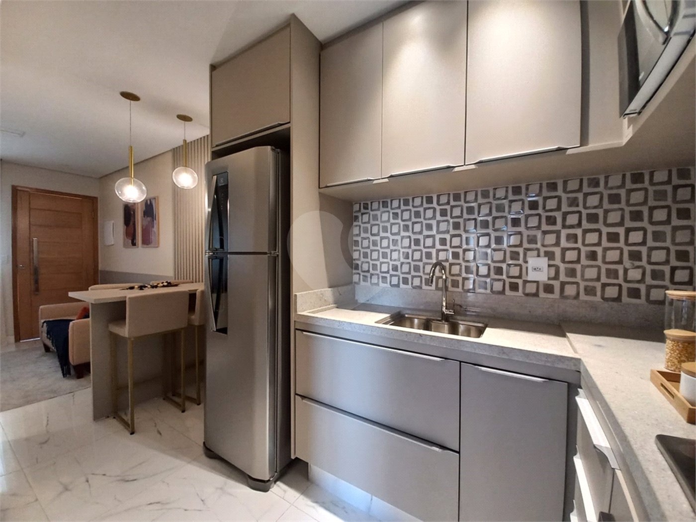 Apartamento à venda com 2 quartos em Tremembé, São Paulo, SP
