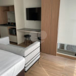 Apartamento à venda com 1 quarto em Indianópolis, São Paulo, SP