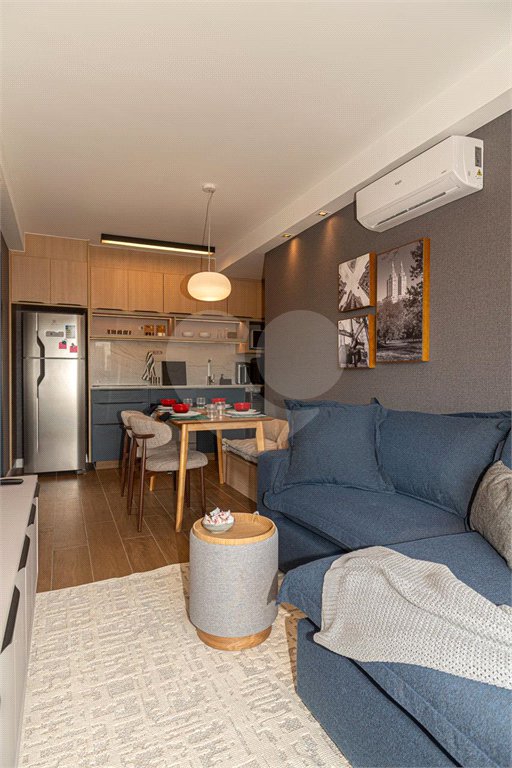 Apartamento para alugar com 2 quartos em Vila Cordeiro, São Paulo, SP
