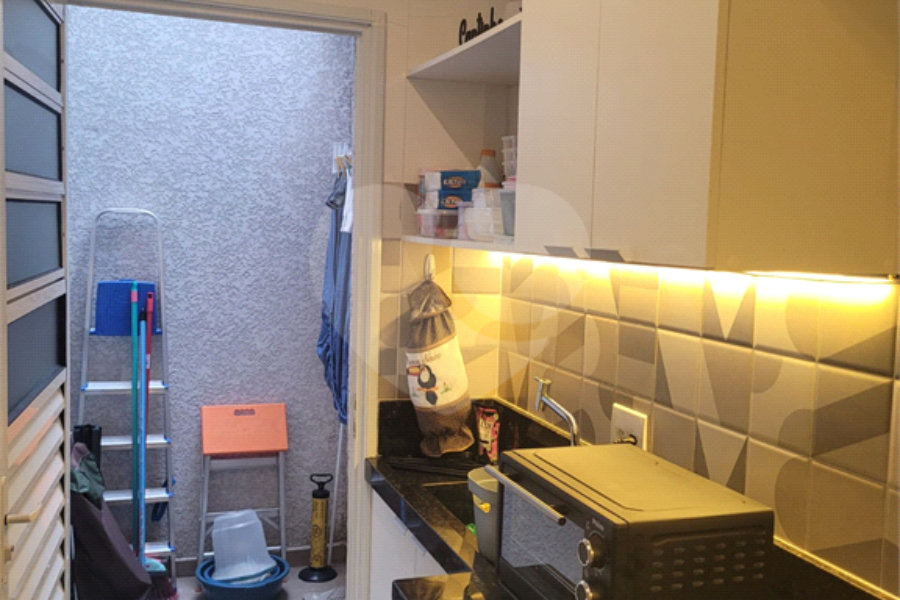 Apartamento à venda com 1 quarto em Vila Dom Pedro Ii, São Paulo, SP