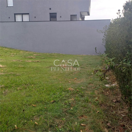 Terreno em condomínio à venda em Alphaville Nova Esplanada, Votorantim, SP