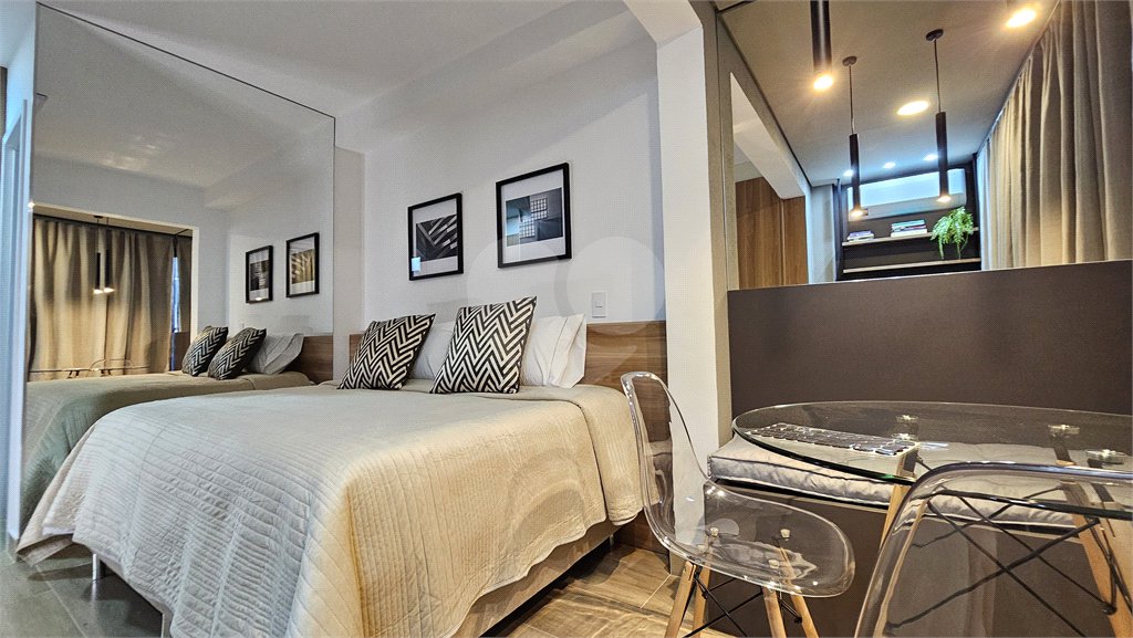 Apartamento à venda com 1 suíte em Vila Mariana, São Paulo, SP
