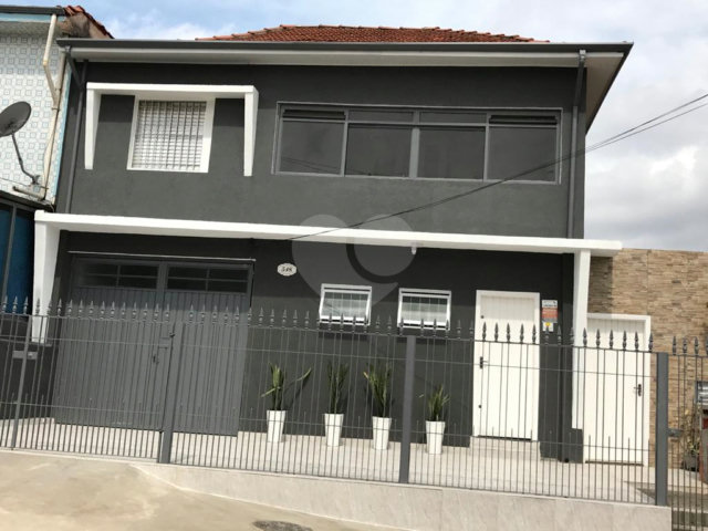 Sobrado à venda com 2 quartos em Vila Guilherme, São Paulo, SP