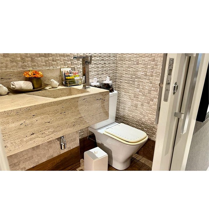 Apartamento à venda com 3 suítes em Perdizes, São Paulo, SP