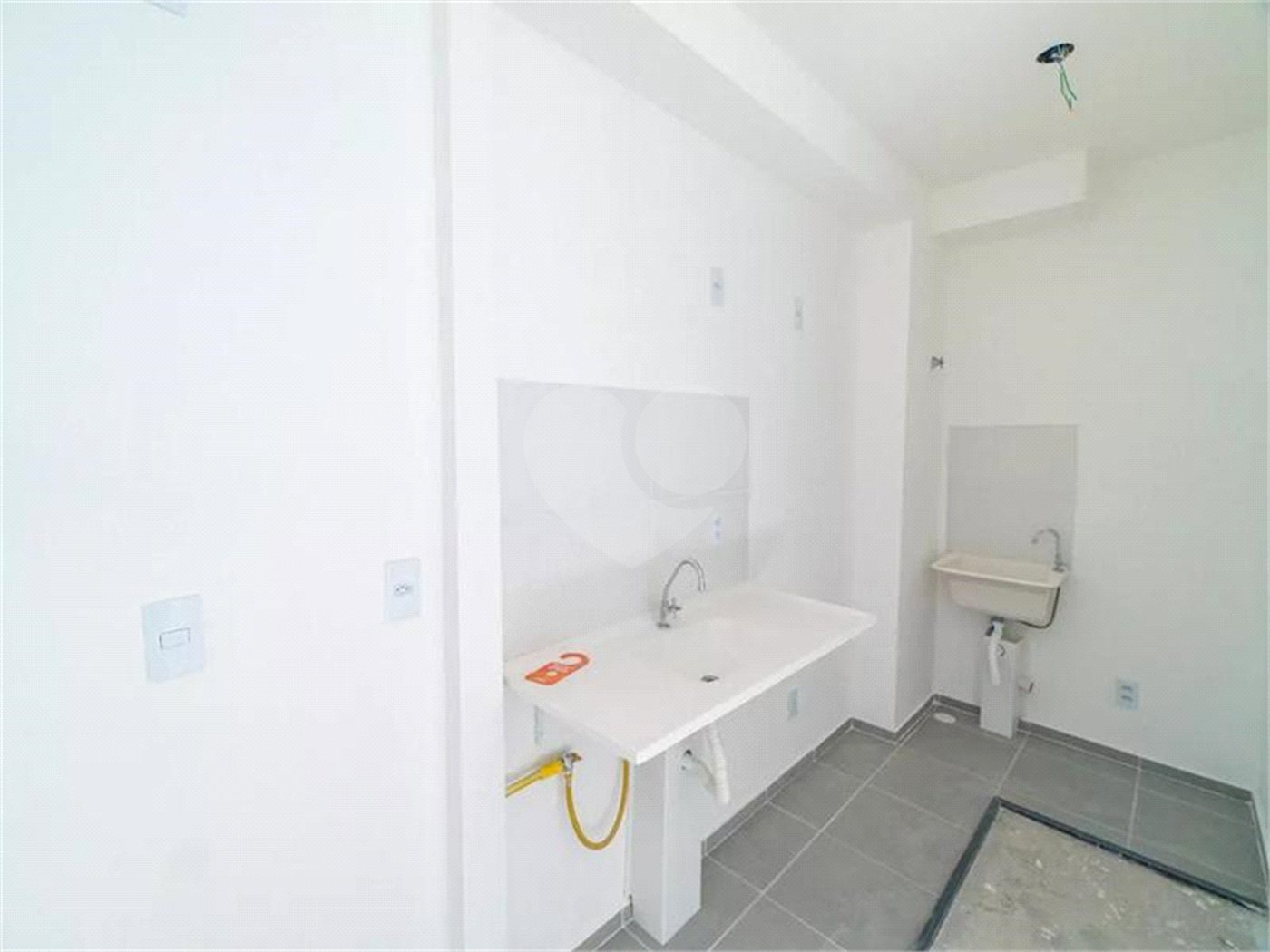 Apartamento à venda com 2 quartos em Vila Parque Jabaquara, São Paulo, SP