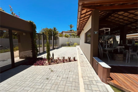 Apartamento à venda com 1 suíte em Orla Norte, Porto Seguro, BA