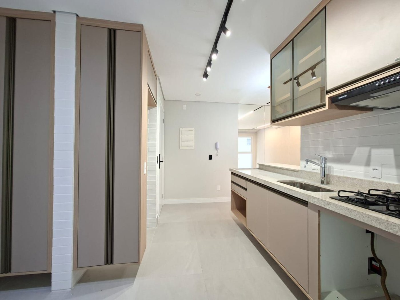 Apartamento com 2 dormitórios à venda, 82 m² por R$ 1.150.000,00 - Aparecida - Santos/SP