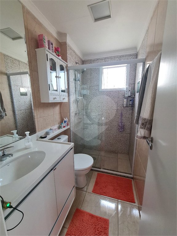 Apartamento à venda com 3 quartos, sendo 2 suítes, no Centro, São Bernardo do Campo, SP