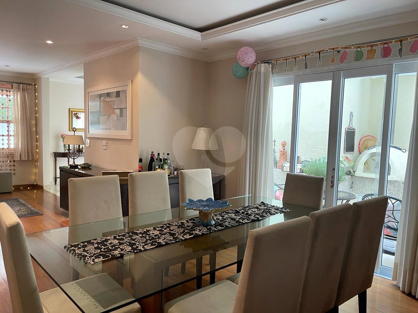 Casa à venda com 4 suítes no condomínio Conjunto Residencial São Benedito, São Paulo - SP