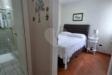 Apartamento à venda com 2 quartos em Brooklin, São Paulo, SP