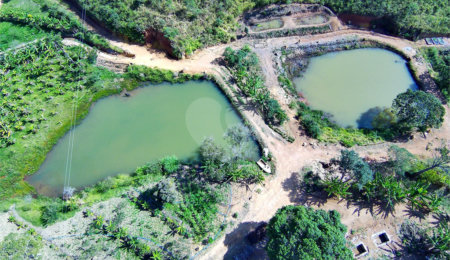 Fazenda à venda com 11 quartos, sendo 8 suítes,  em Lavras Novas, Ouro Preto, MG