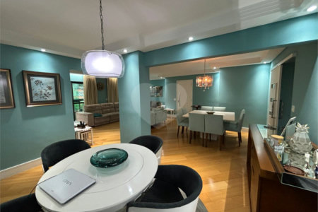 Apartamento à venda com 3 suítes em Vila Paulicéia, São Paulo, SP