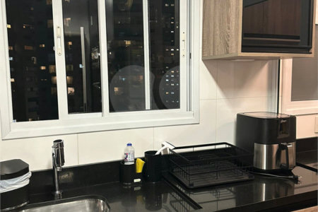 Apartamento à venda com 2 suítes em Jardim Fonte do Morumbi, São Paulo, SP