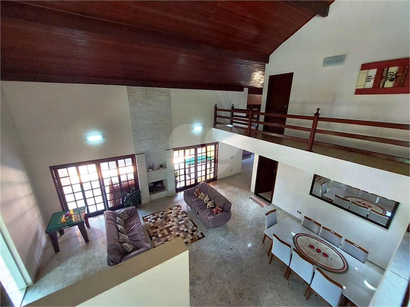 Casa à venda com 5 suítes em Canguera, São Roque, SP