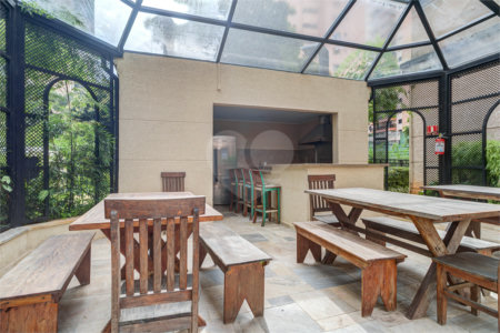 Apartamento à venda com 4 quartos, sendo 3 suítes, em Brooklin, São Paulo, SP