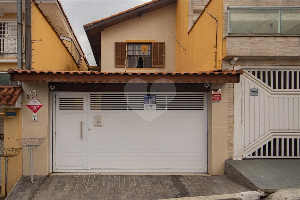 Casa à venda com 3 quartos, sendo 1 suíte, em Vila Mazzei, São Paulo, SP